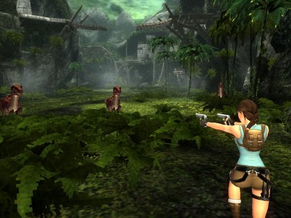 Lara Croft Tomb Raider: Anniversary