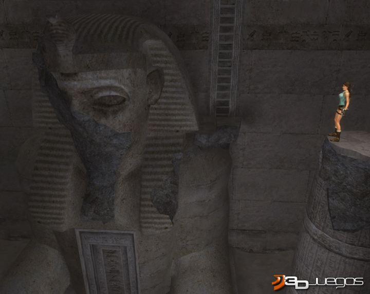 Lara Croft Tomb Raider: Anniversary