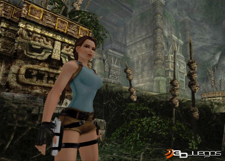 Lara Croft Tomb Raider: Anniversary