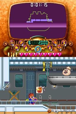 Wario: Master of Disguise