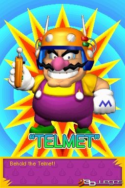 Wario: Master of Disguise