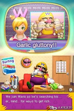 Wario: Master of Disguise