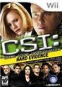 CSI: Pruebas ocultas