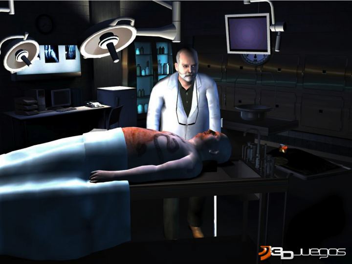 CSI: Pruebas ocultas