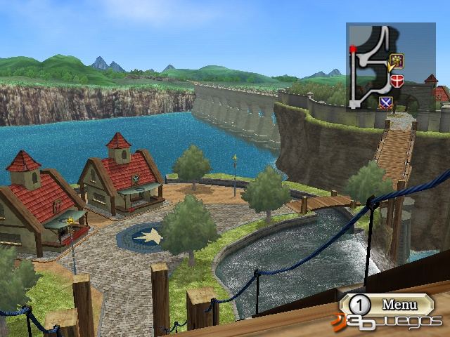 Dragon Quest Swords