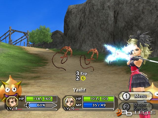 Dragon Quest Swords