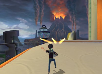 Descubriendo a los Robinsons