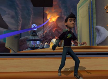 Descubriendo a los Robinsons