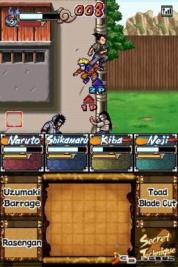 Naruto: Ninja Council