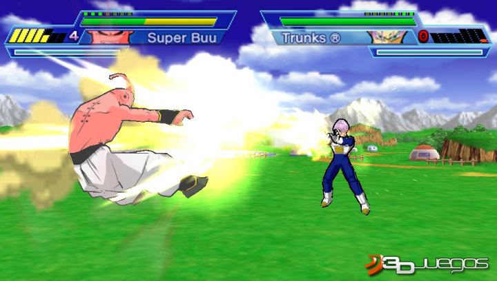 Dragon Ball Z: Shin Budokai 2