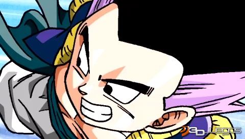 Dragon Ball Z: Shin Budokai 2