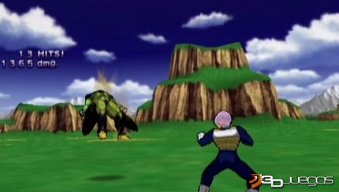 Dragon Ball Z: Shin Budokai 2