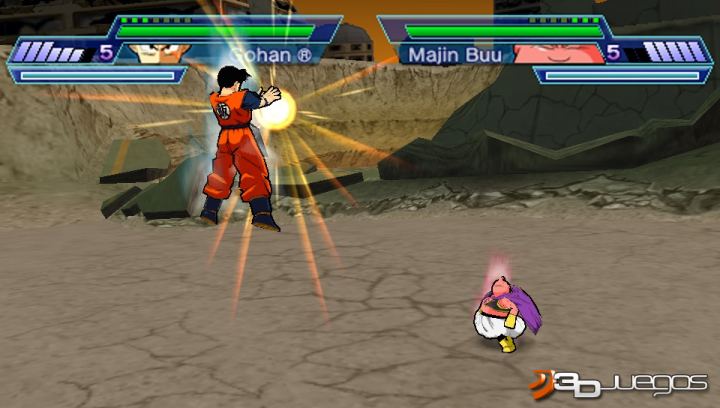 Dragon Ball Z: Shin Budokai 2