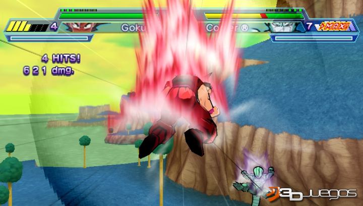 Dragon Ball Z: Shin Budokai 2