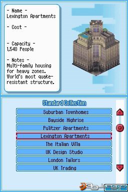 SimCity DS