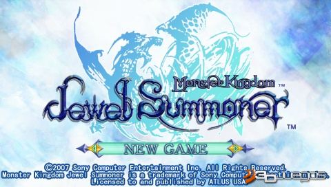 Monster Kingdom: Jewel Summoner