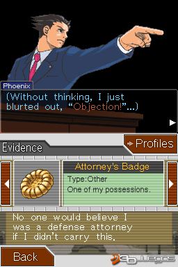 Phoenix Wright: Ace Attorney