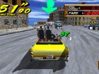 Crazy Taxi: La Guerra de los Taxímetros