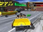 Crazy Taxi: La Guerra de los Taxímetros