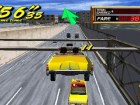 Crazy Taxi: La Guerra de los Taxímetros