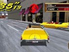Crazy Taxi: La Guerra de los Taxímetros