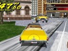 Crazy Taxi: La Guerra de los Taxímetros