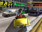 Crazy Taxi: La Guerra de los Taxímetros