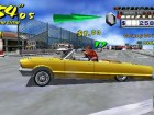 Crazy Taxi: La Guerra de los Taxímetros