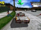 Crazy Taxi: La Guerra de los Taxímetros