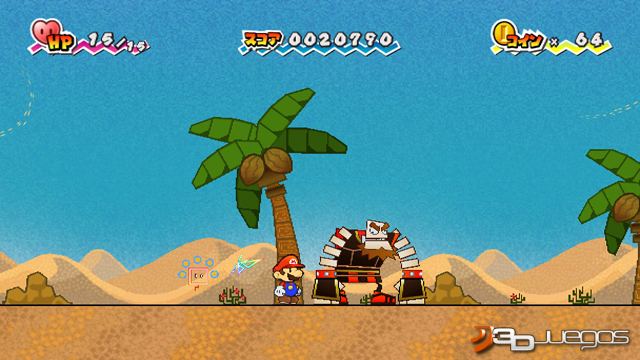 Super Paper Mario