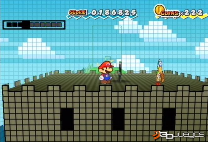 Super Paper Mario