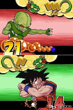 Dragon Ball Z Goku Densetsu