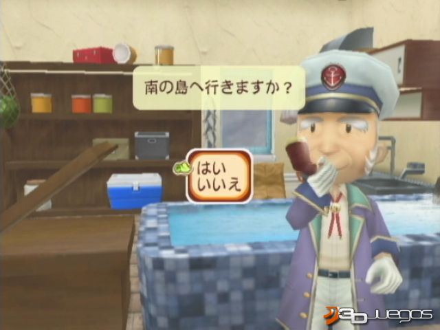 Harvest Moon: Magical Melody