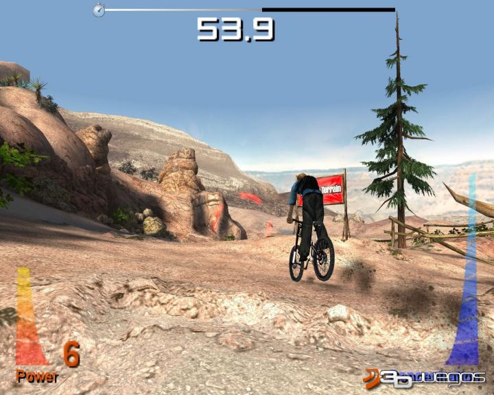 Mountain Bike Adrenaline