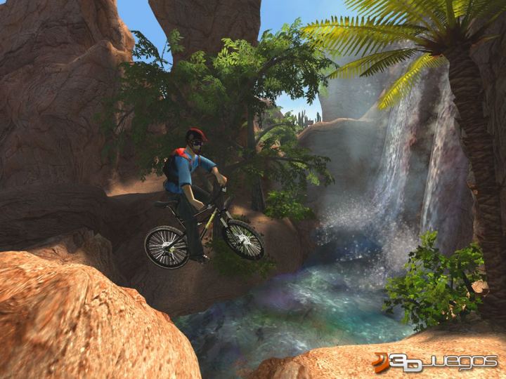 Mountain Bike Adrenaline