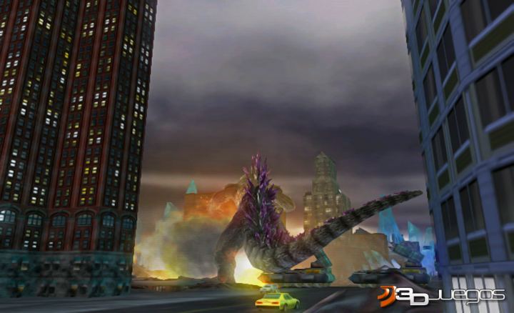 Godzilla: Unleashed