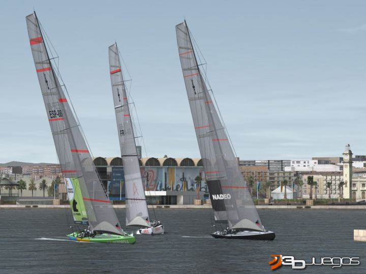 32nd America's Cup