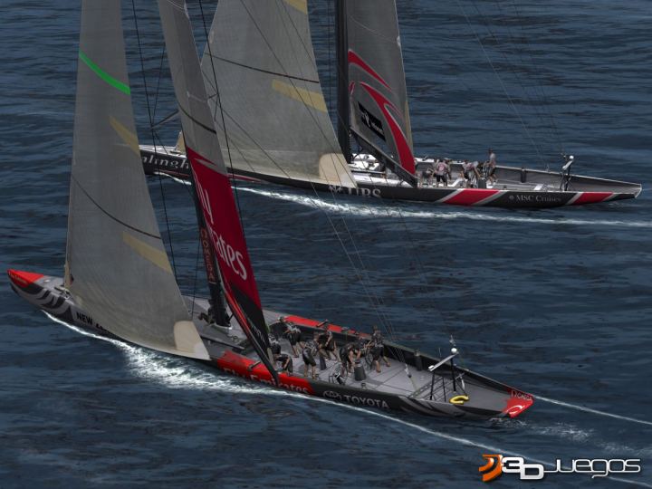 32nd America's Cup