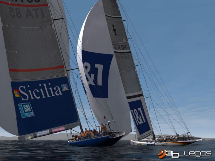 32nd America's Cup