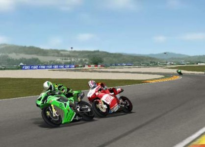 SBK 07: Superbikes World Championship