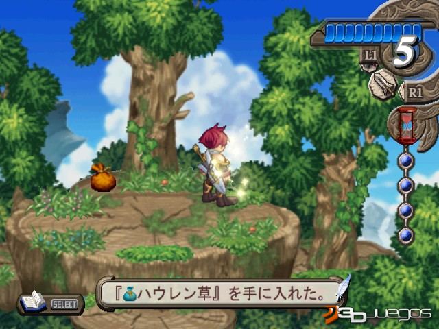 Atelier Iris 3: Grand Fantasm