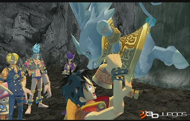 One Piece: Unlimited Adventure