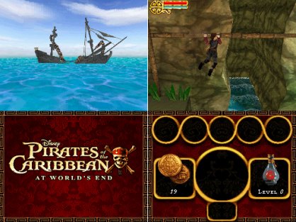 Piratas del Caribe: En el fin del mundo
