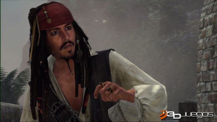 Piratas del Caribe: En el fin del mundo