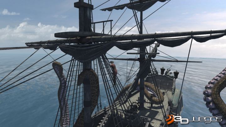 Piratas del Caribe: En el fin del mundo