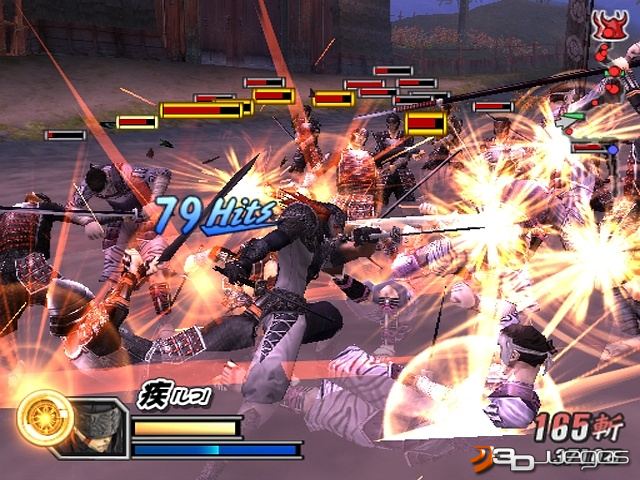 Devil Kings 2: Heroes Gaiden