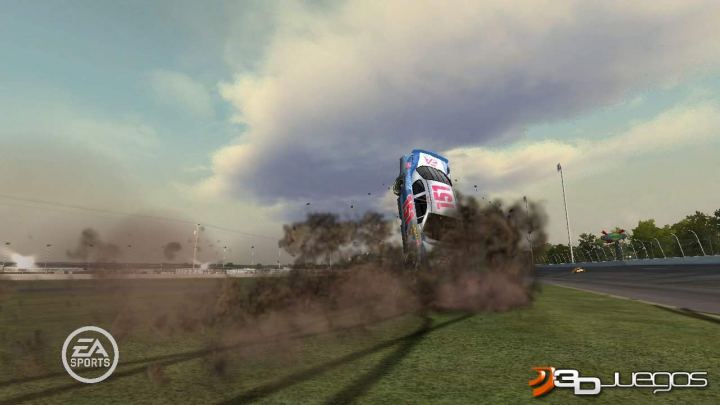 NASCAR 08