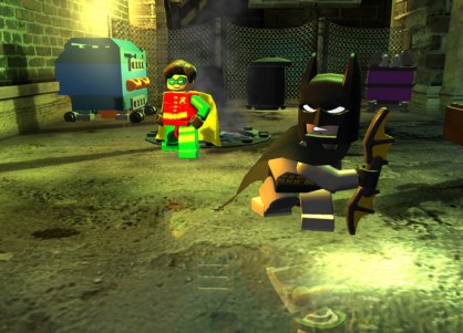 Lego Batman