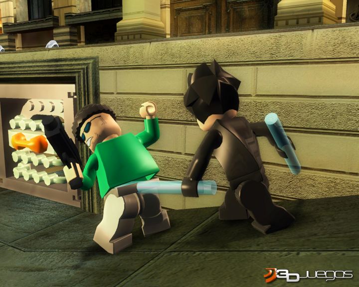 Lego Batman