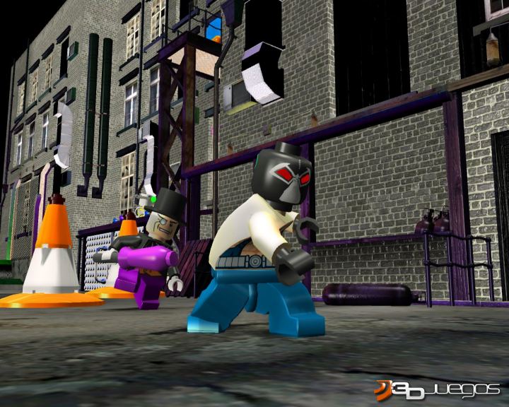 Lego Batman